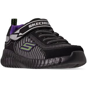 BRAND NEW Skechers Boys Elite Flex Spectropulse Running Sneakers